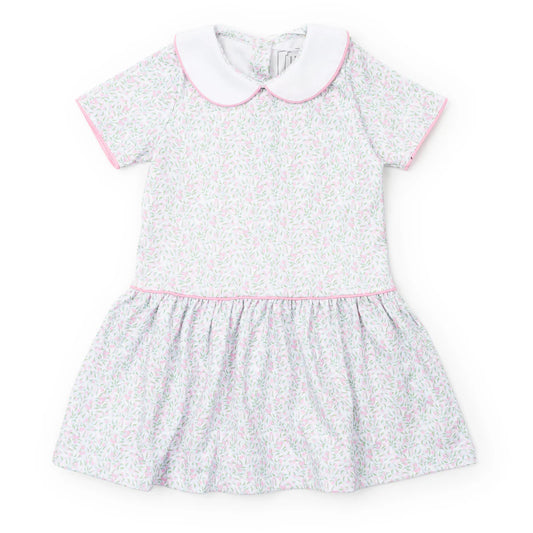 Libby Girls Dress- Garden Soiree