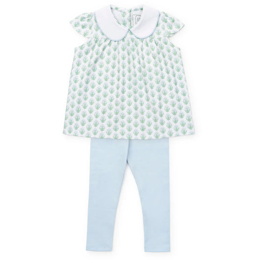 Minden Girls Legging Set