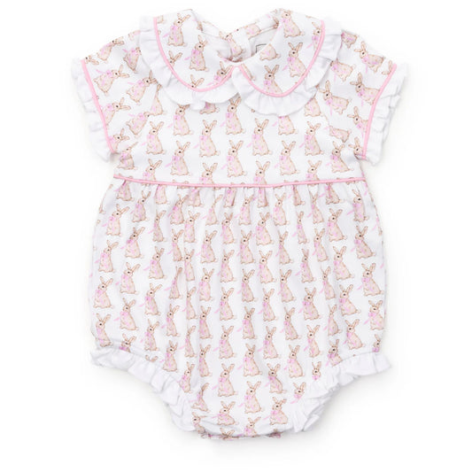 Council Girl Bubble- Easter Bunny