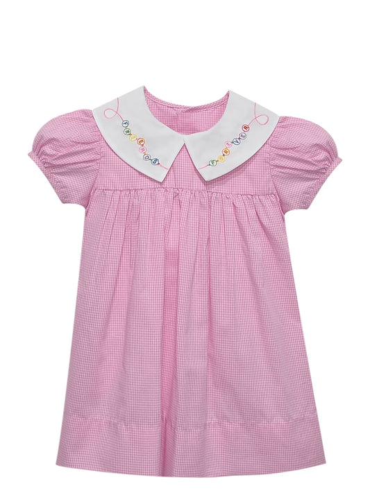 Friendship Bracelet Dress