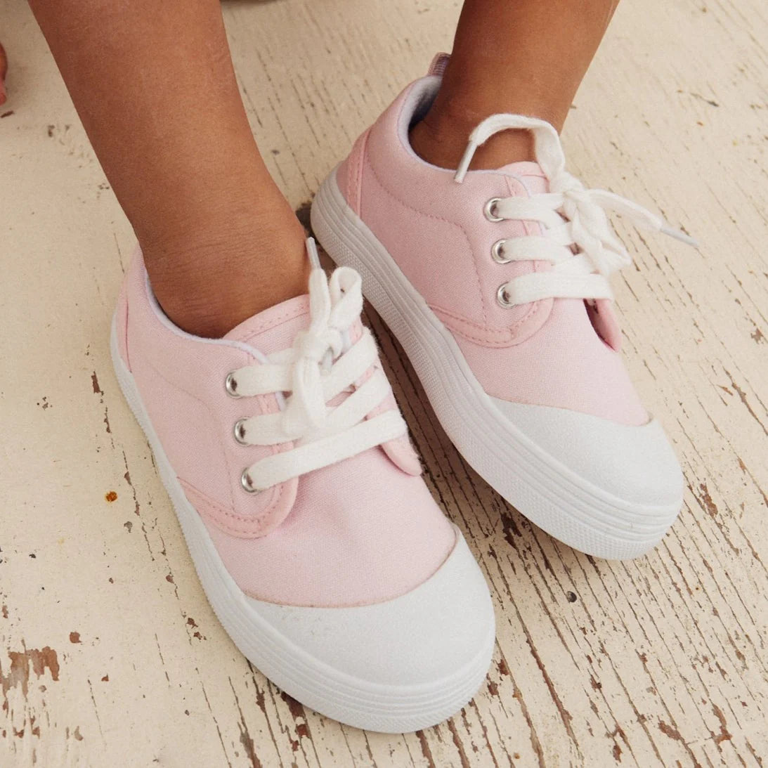 Oomphies Shelby Sneaker- Pink