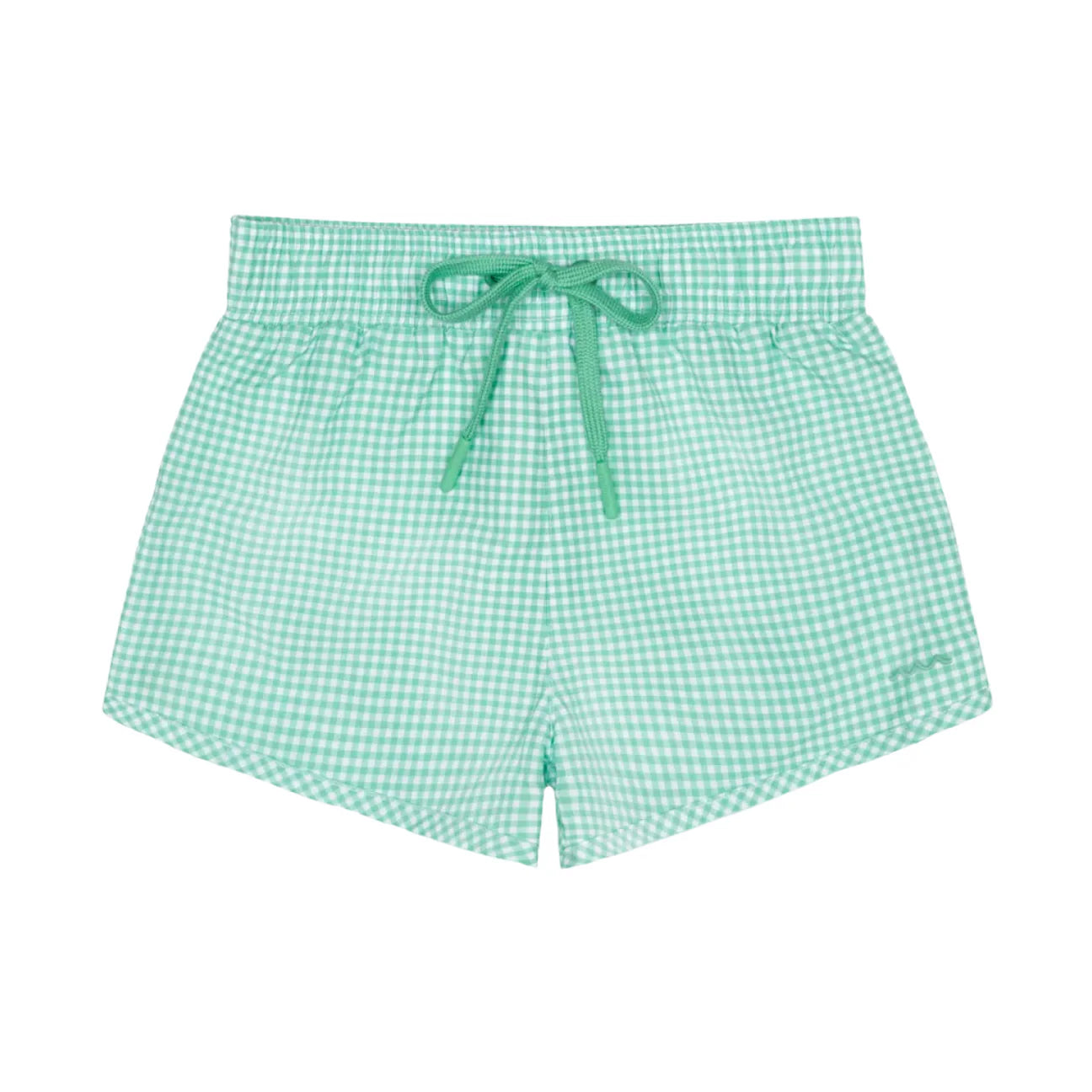 Boys Gustavia Gingham Board