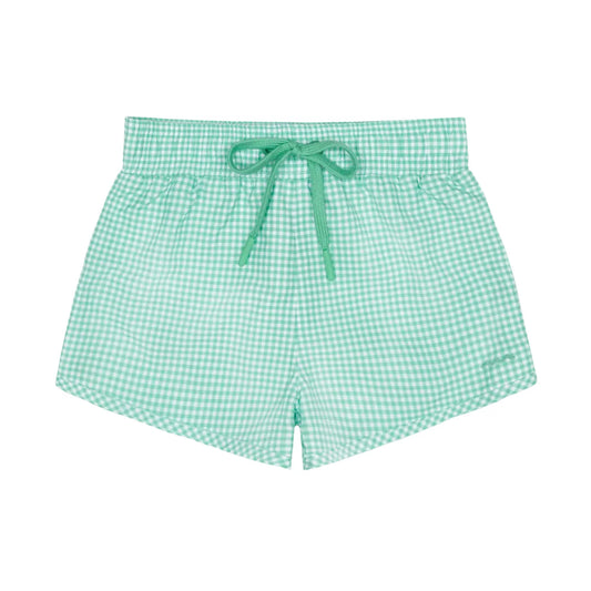 Boys Gustavia Gingham Board