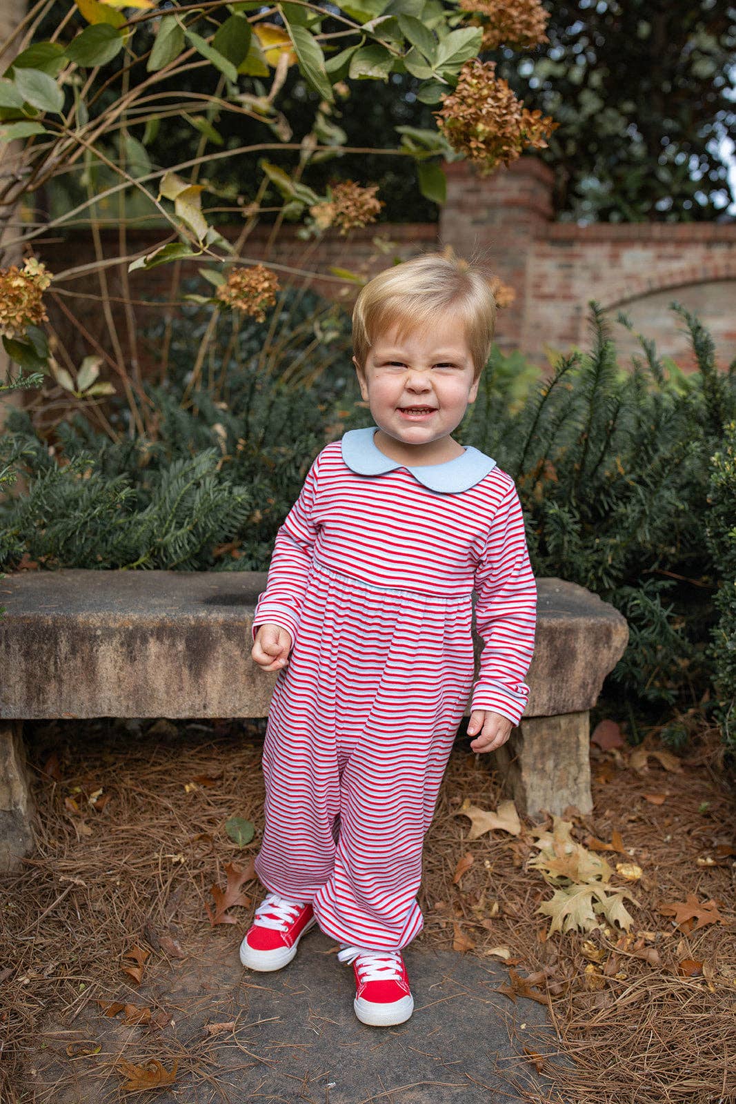 Copeland Romper
