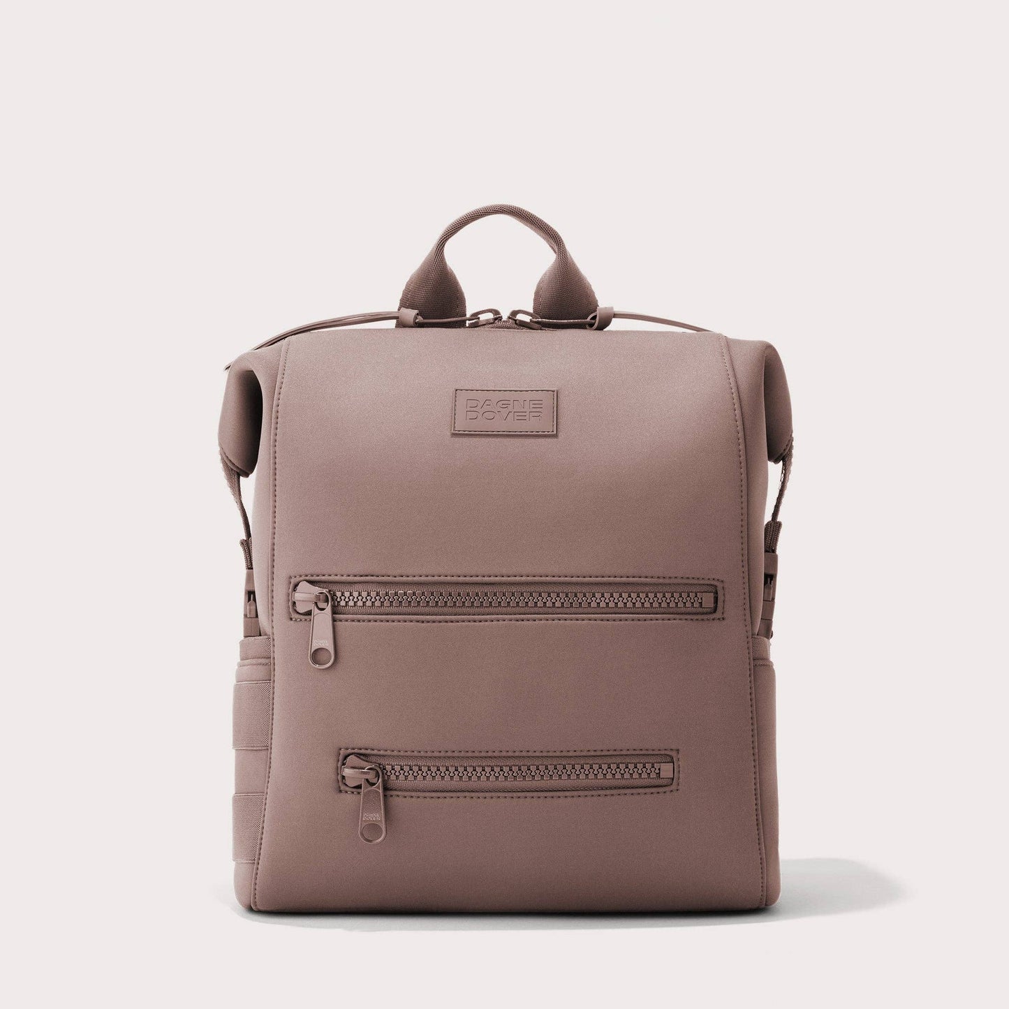 Indi Diaper Backpack in Dune, Medium