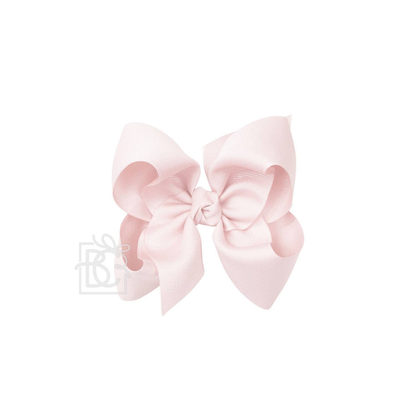 SIGNATURE GROSGRAIN BOW ON CLIP