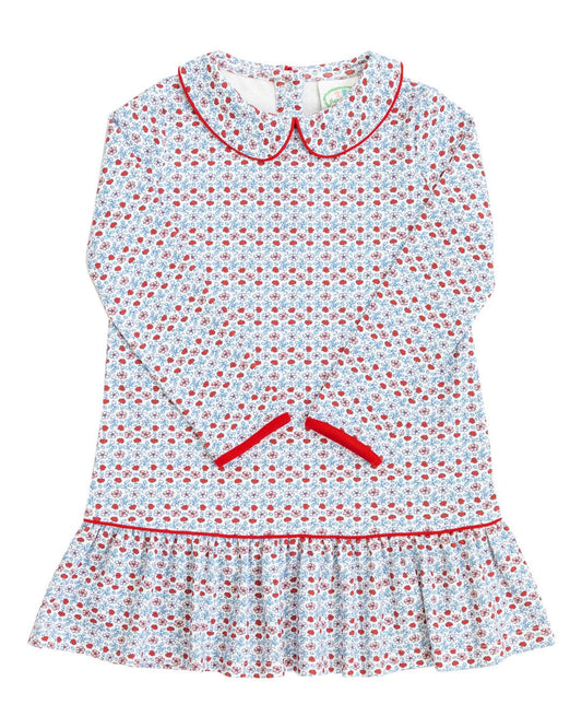 Kinsley Floral Dress