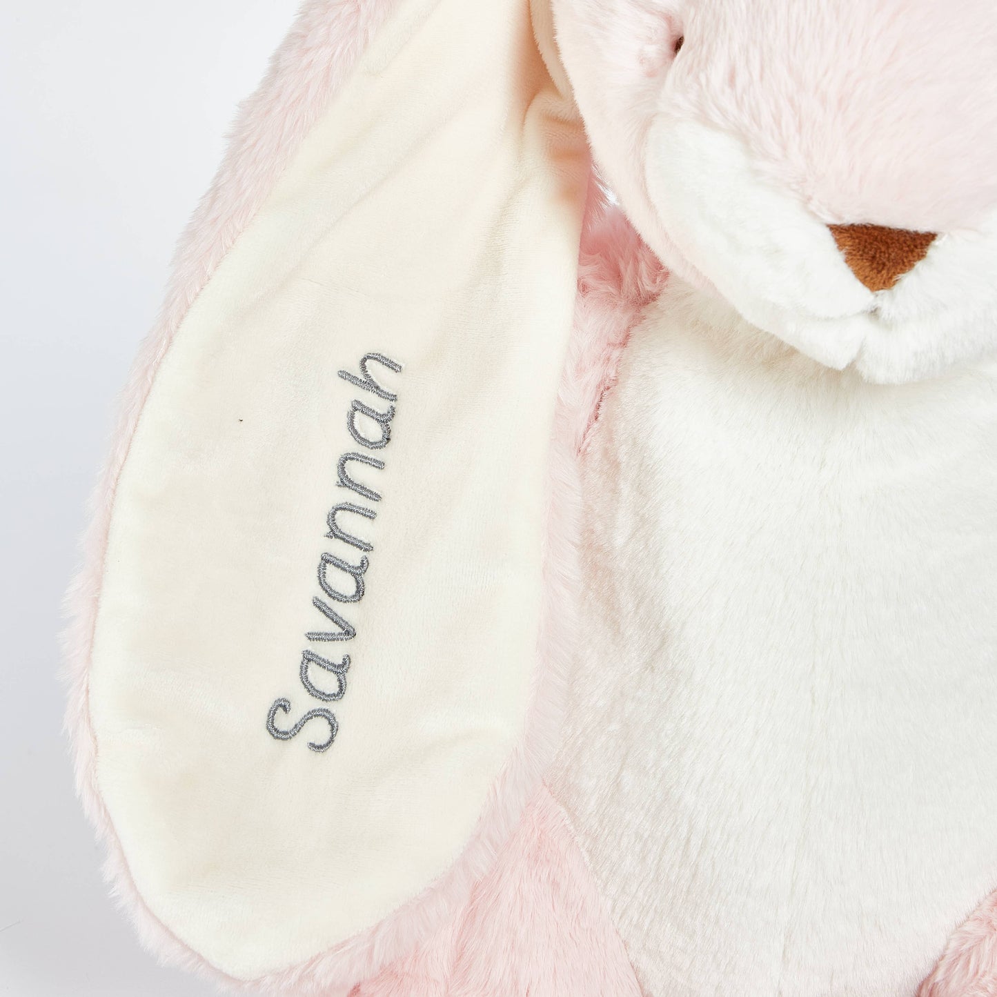 Sweet 16" Nibble Bunny – Pink
