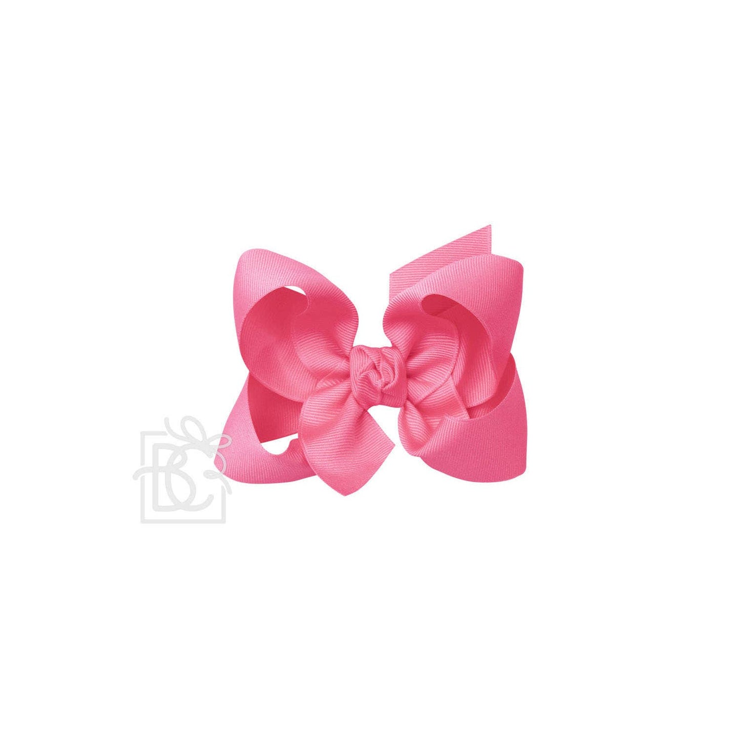 SIGNATURE GROSGRAIN BOW ON CLIP