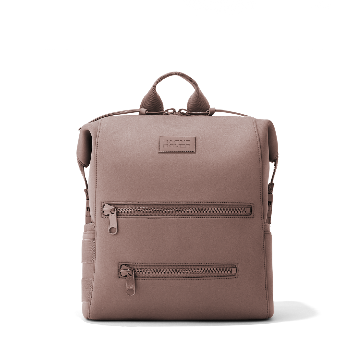 Indi Diaper Backpack in Dune, Medium