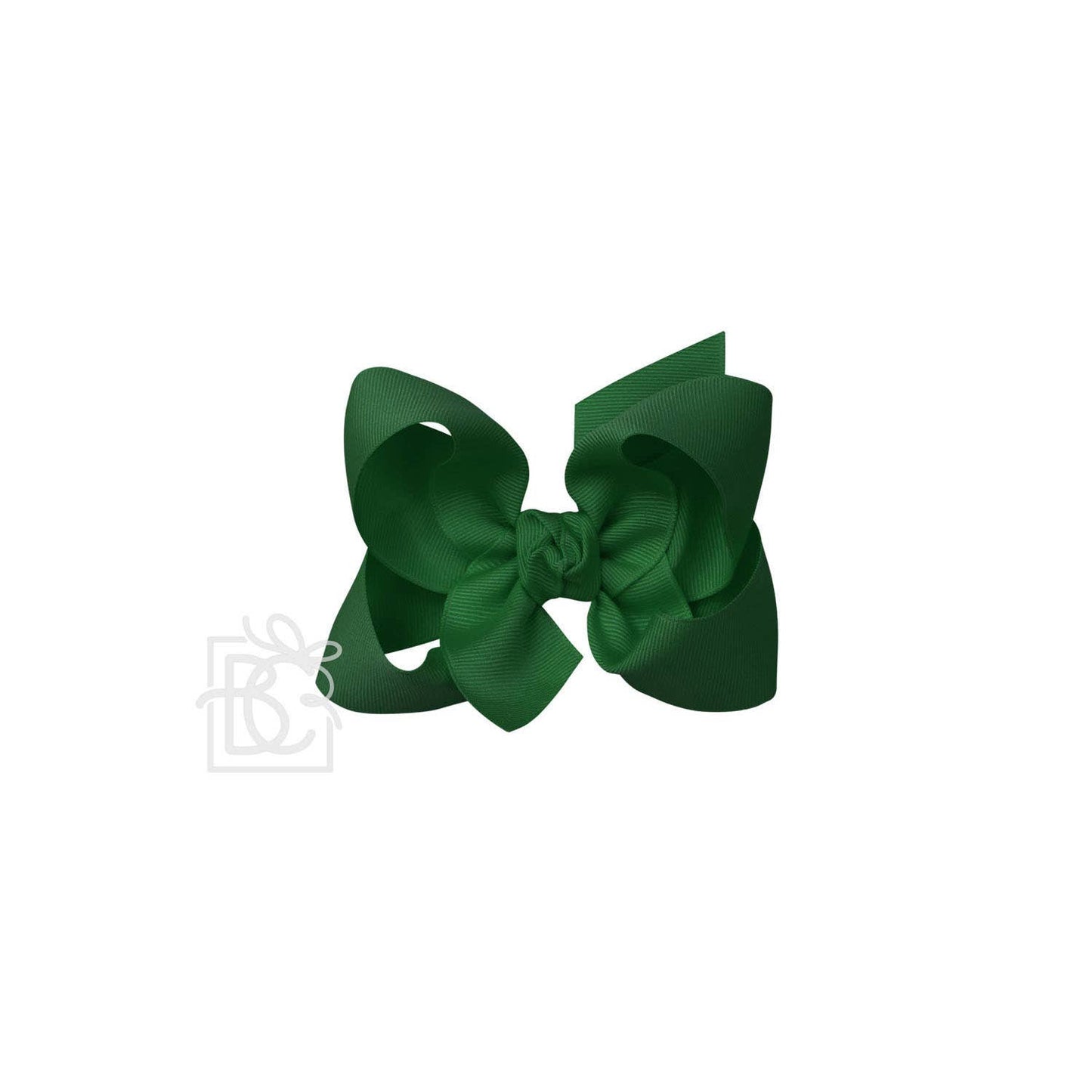 SIGNATURE GROSGRAIN BOW ON CLIP