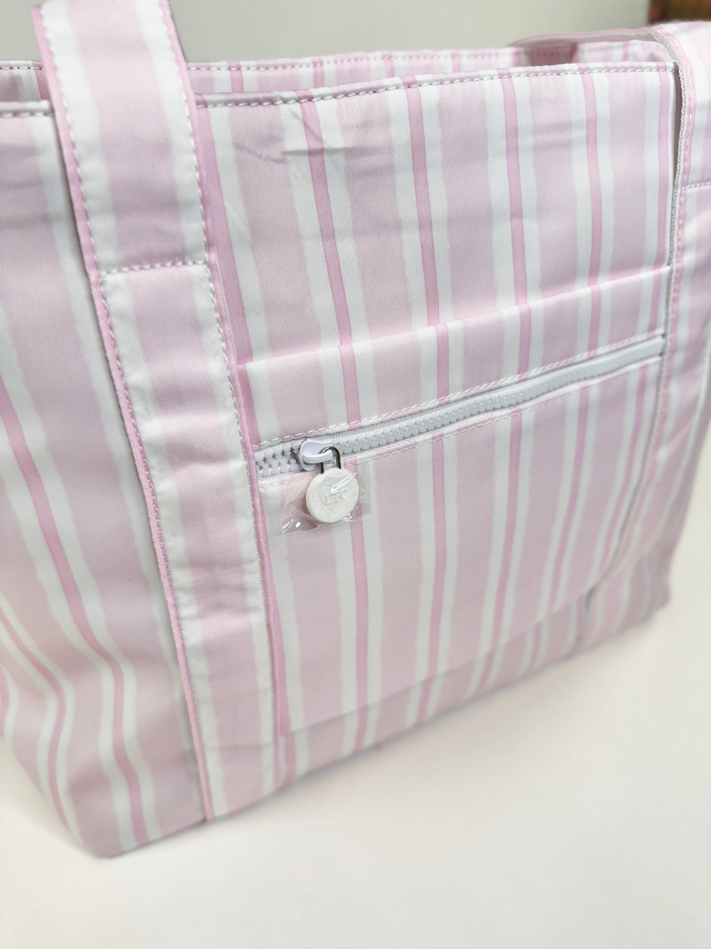 Nylon Tote Bag