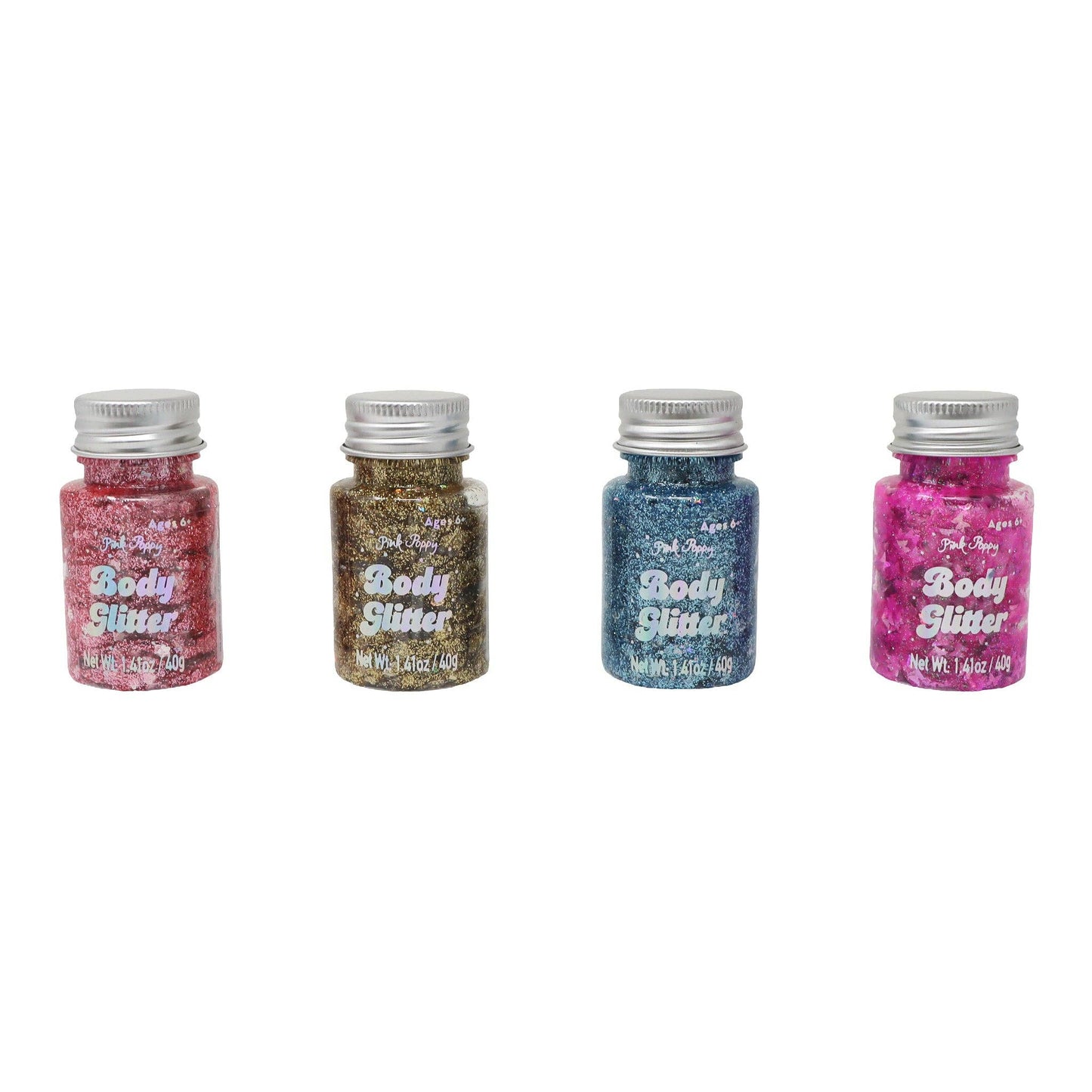 Body Glitter | Pack of 12