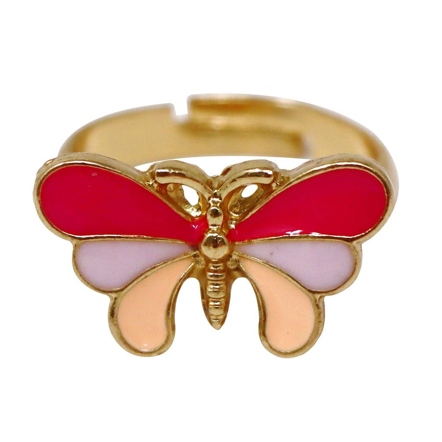 Rainbow Fantasy Sparkle Rings | Pack of 24