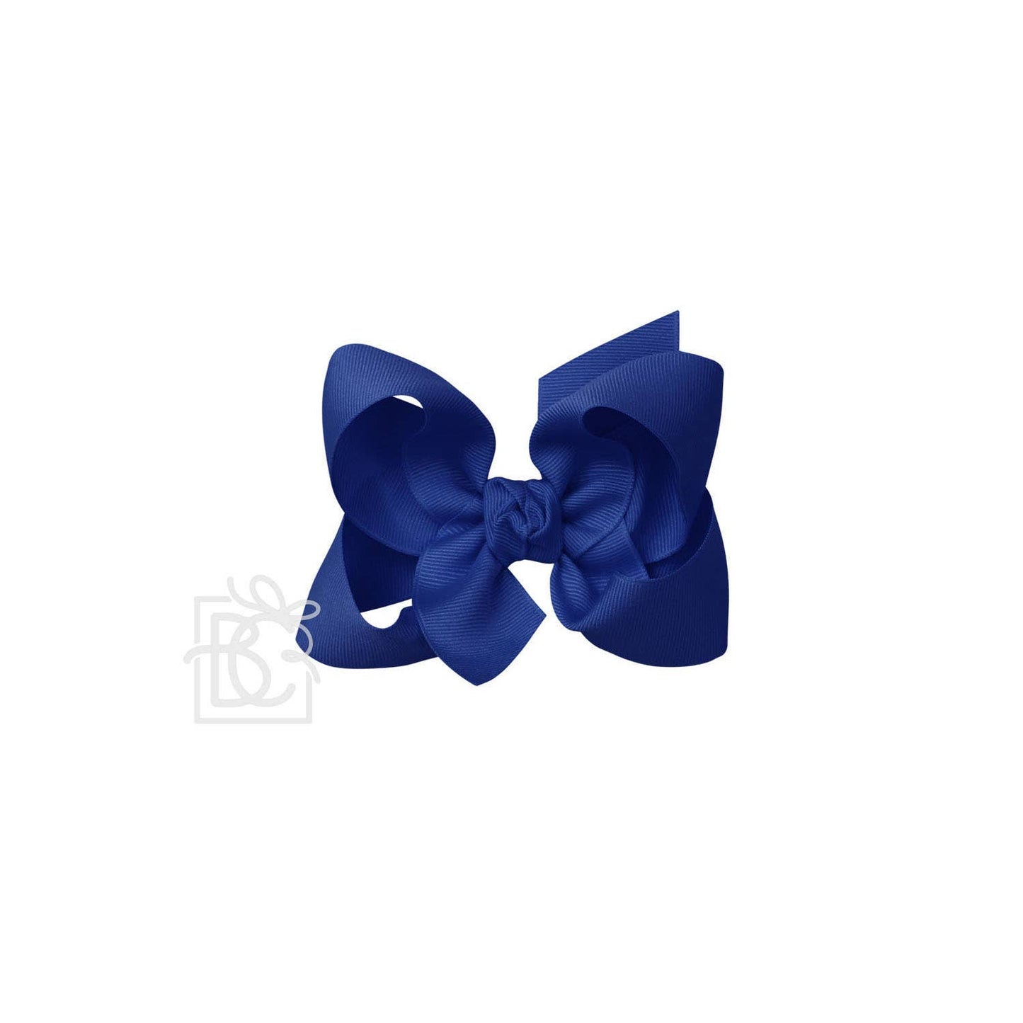 SIGNATURE GROSGRAIN BOW ON CLIP