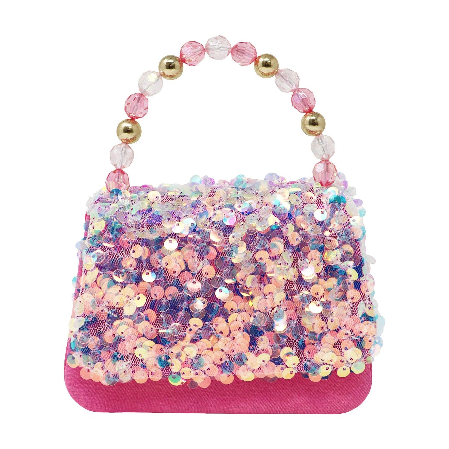 Mermaid Flip Sequin Handbag | Pack of 2