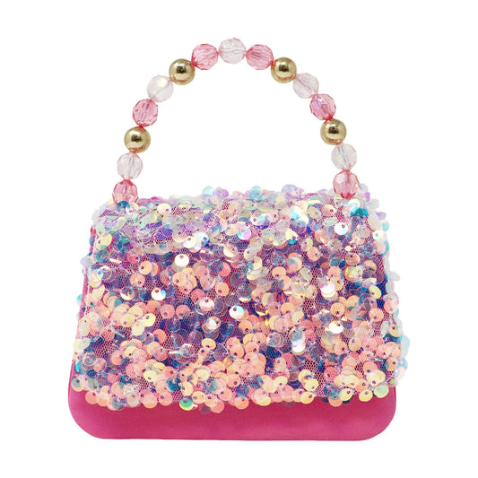 Mermaid Flip Sequin Handbag | Pack of 2
